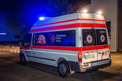 Denkendorf: Nachbarn entdecken Dachstuhlbrand - Feuerwehr rettet Bewohner